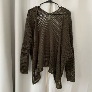 3 for $30 🌼 Dark Green Cardigan